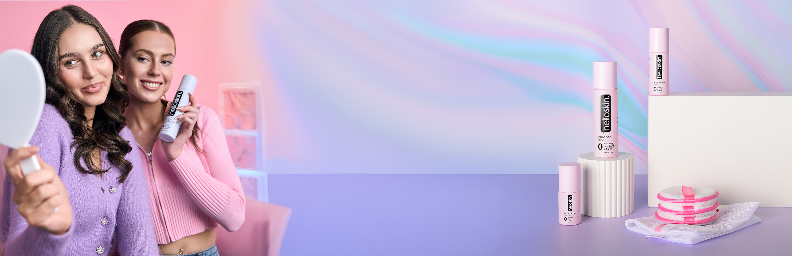 Dealing with Acne? Why Less is Sometimes More