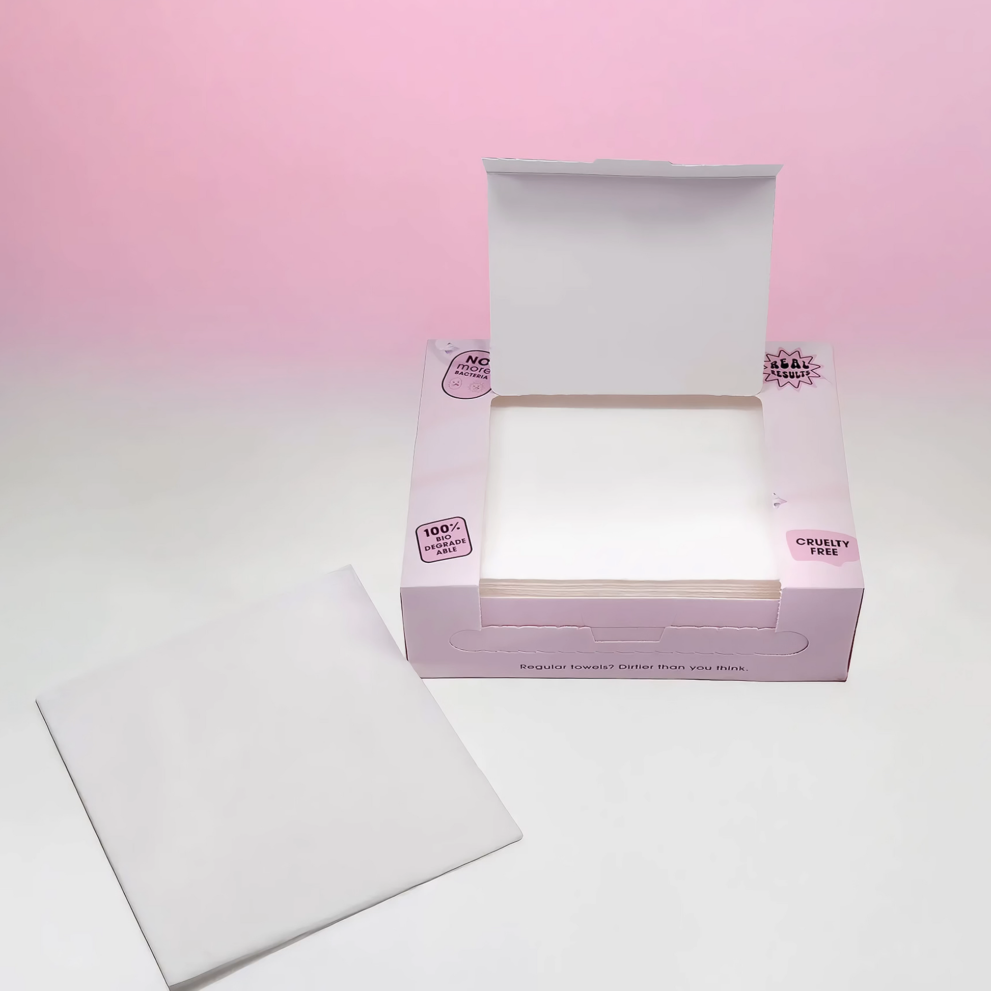 Daily Glow Towels