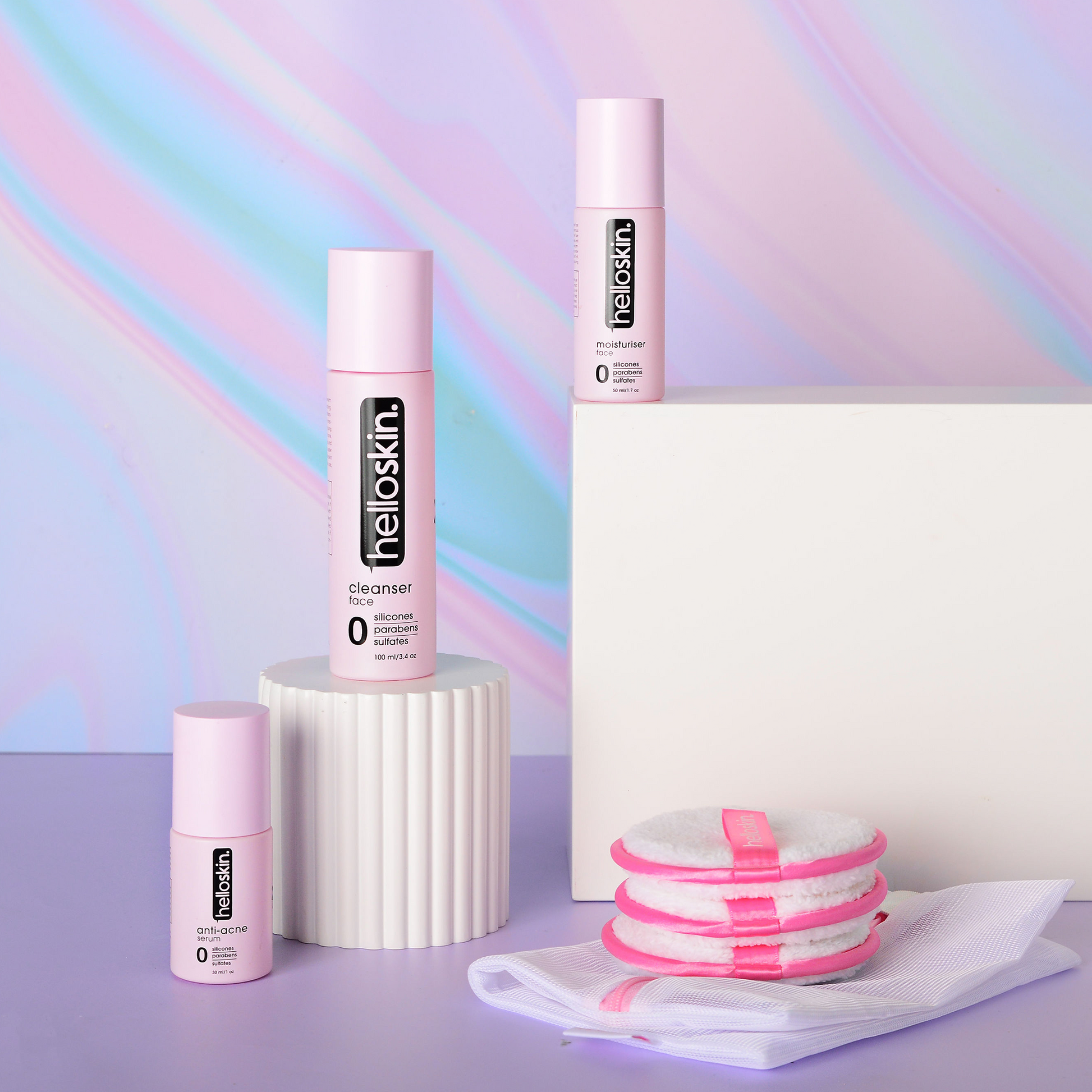 Balanced Skin Kit product image