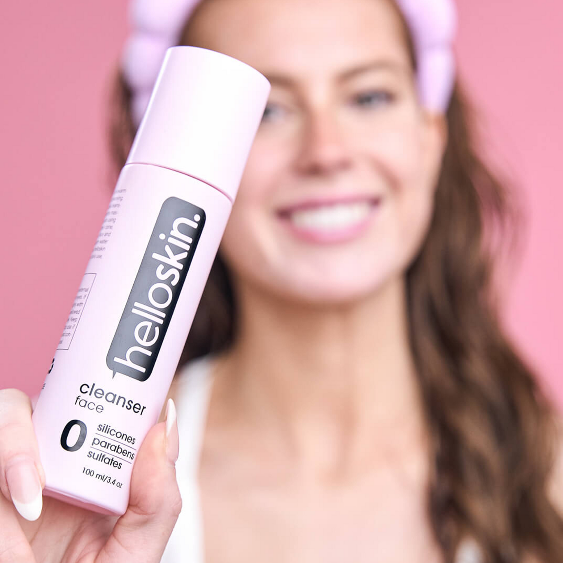 glow am/pm cleanser