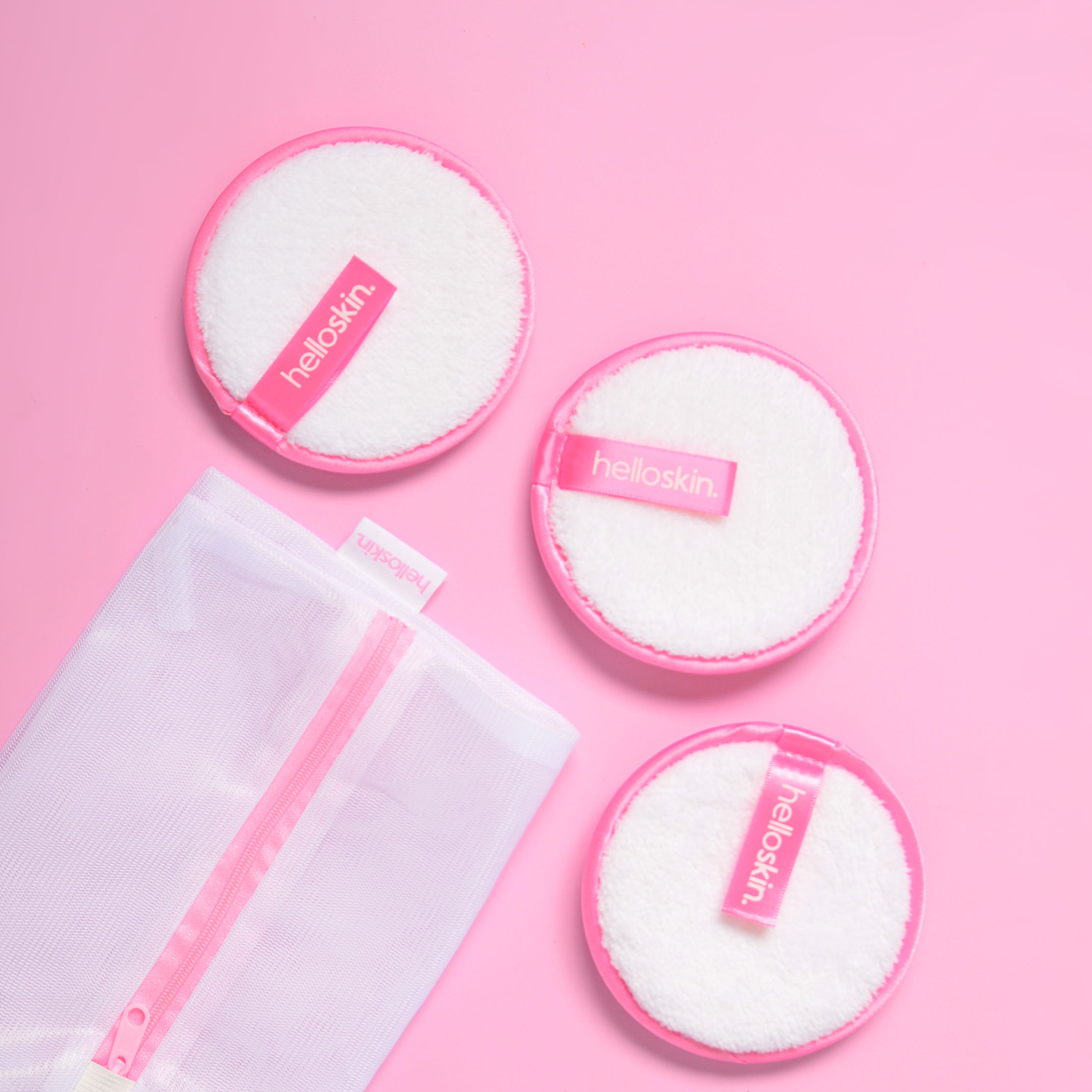 the original makeup remover puffs (3pk)