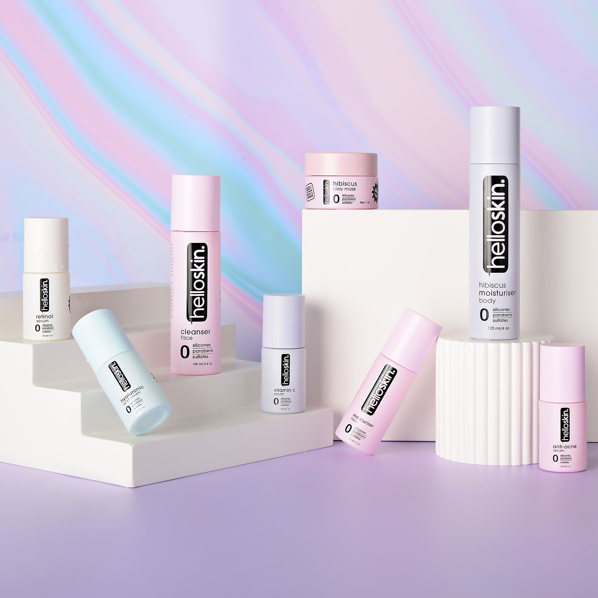 the all-in skin kit