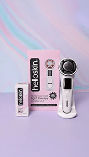 Anti Aging Essentials Kit (Handset v3.0 & Retinol 30ml) - Helloskin.com.au