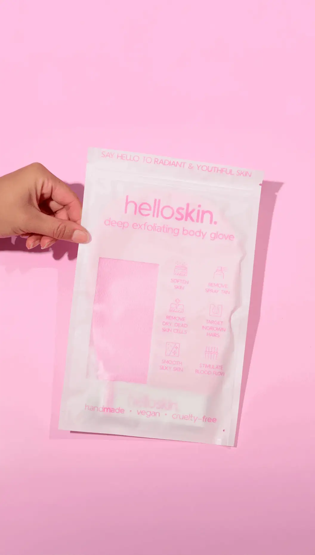 Helloskin Exfoliating Bundle - Helloskin.com.au