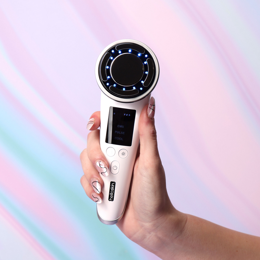 v3. handset cotton pads 3Pk