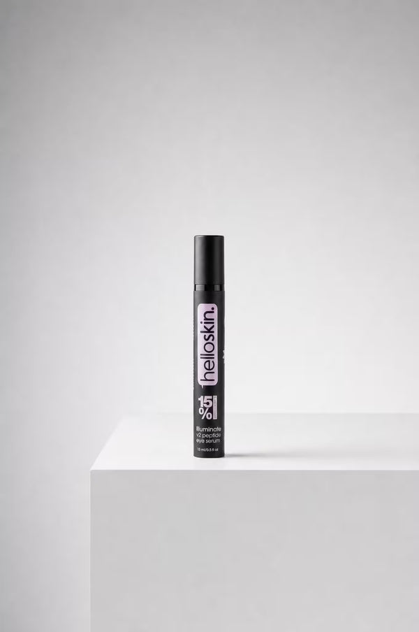 Illuminate V2 Multi-Peptide Eye Serum | 15% Peptide System