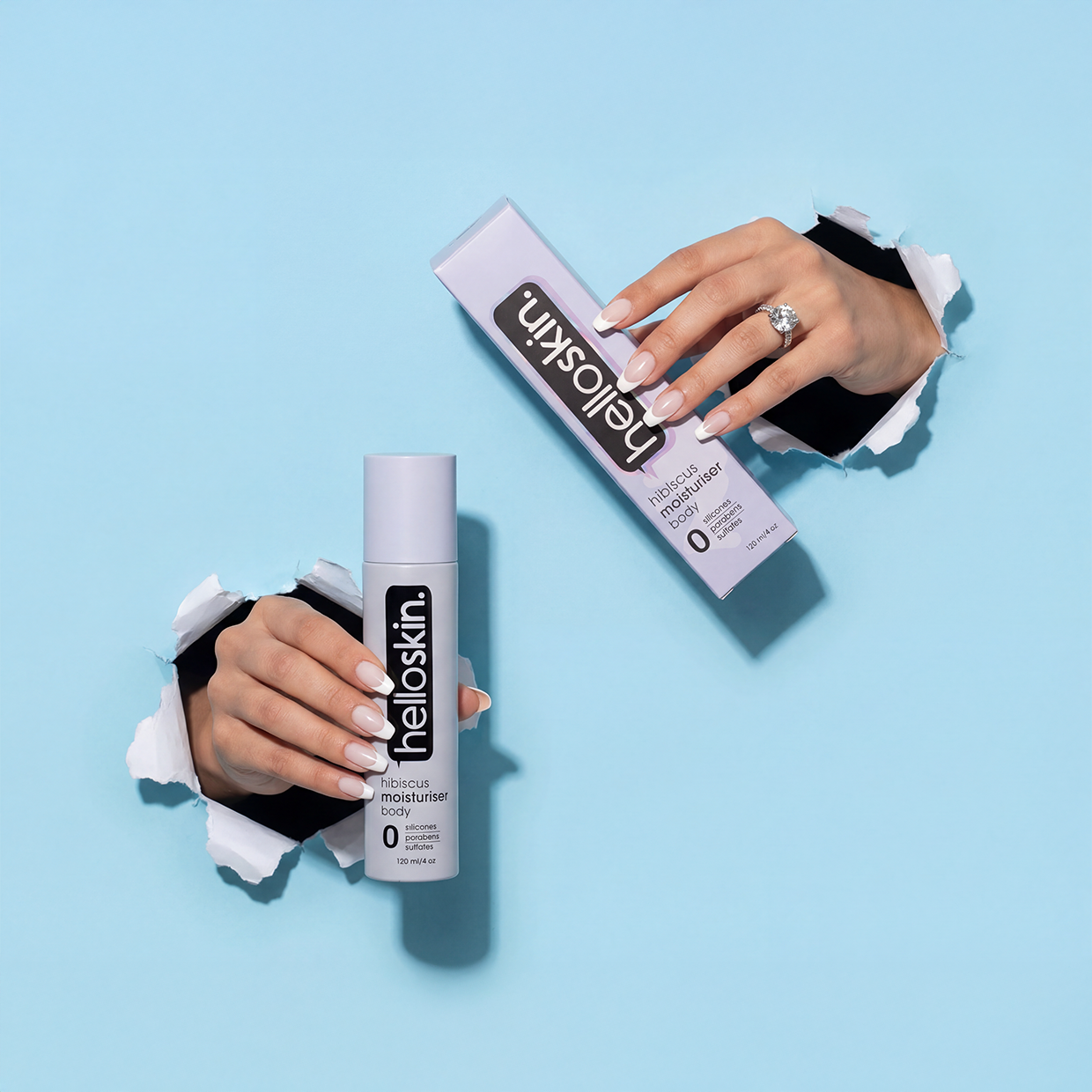 hibiscus body moisturiser