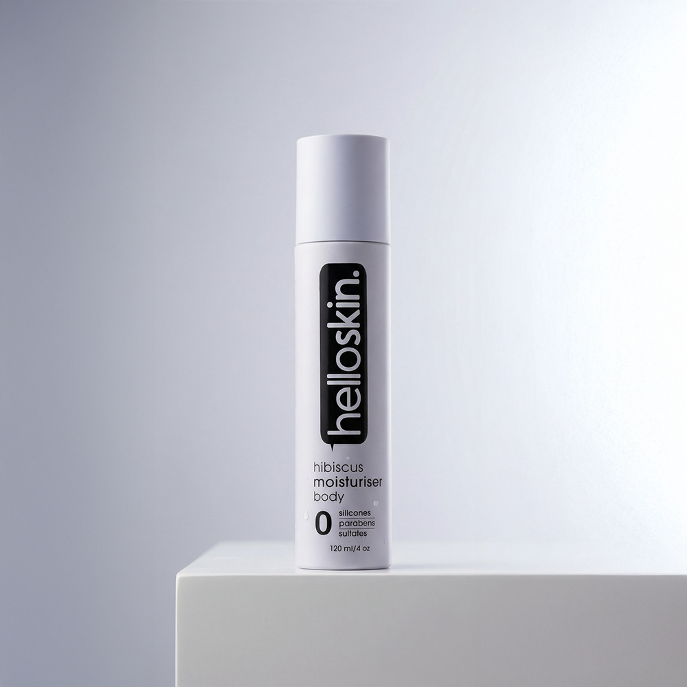 hibiscus body moisturiser