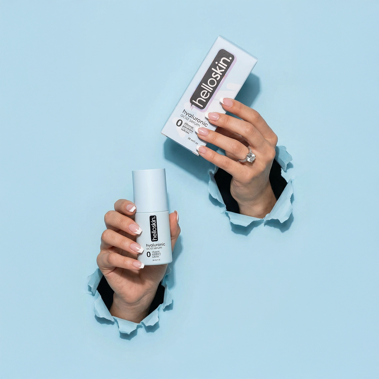 hyaluronic acid serum