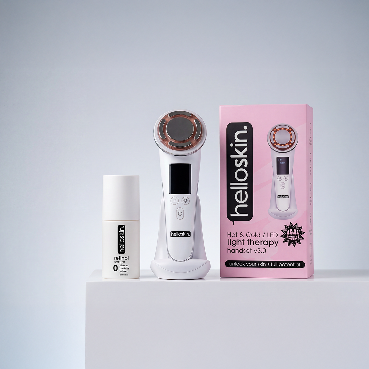 anti aging essentials kit