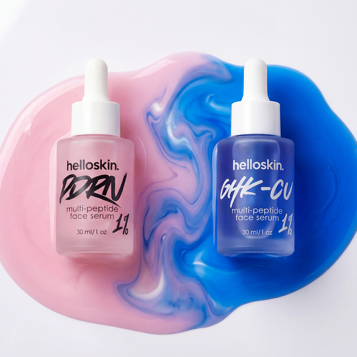 The Repair Duo — GHK-Cu + PDRN Serum