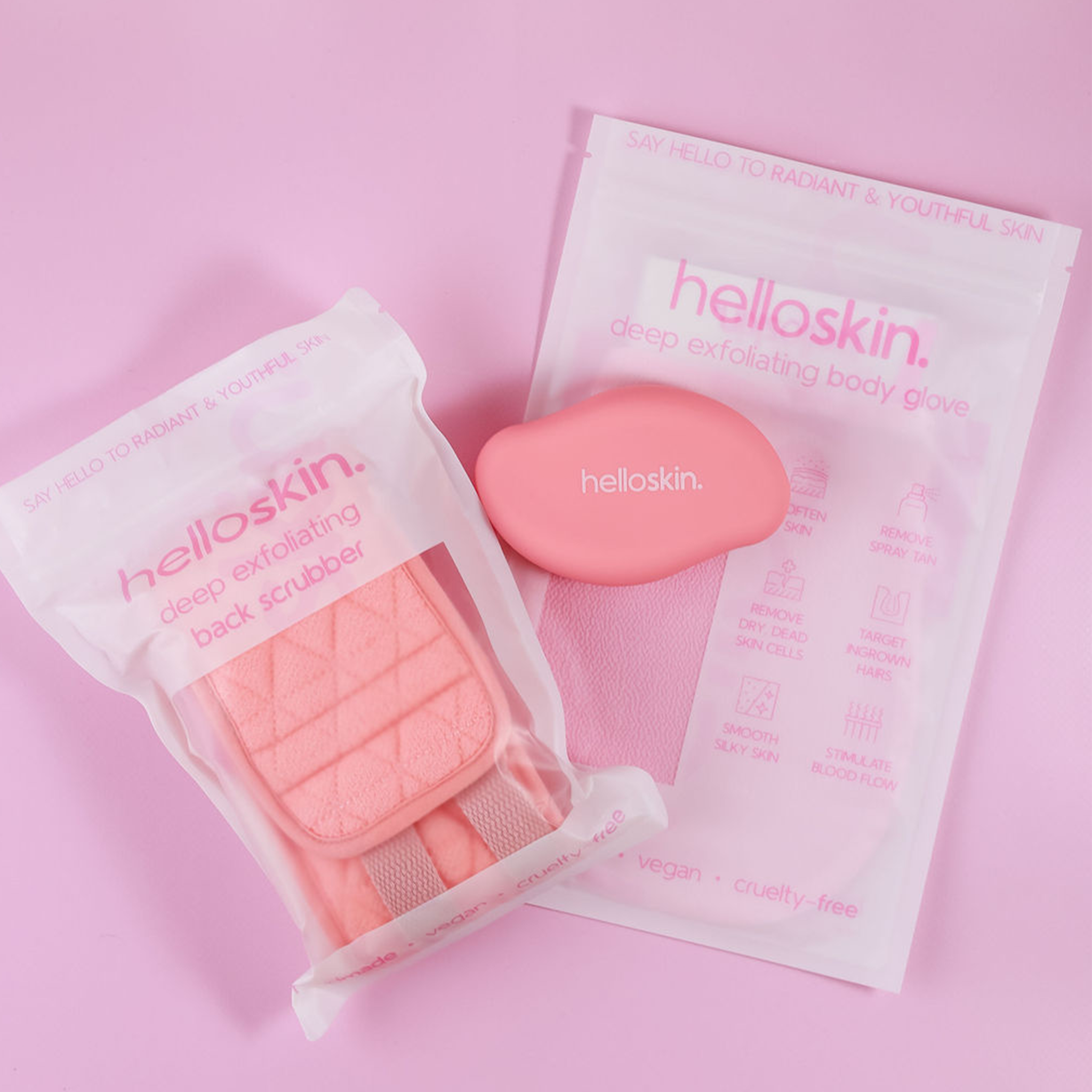 pinkAF set