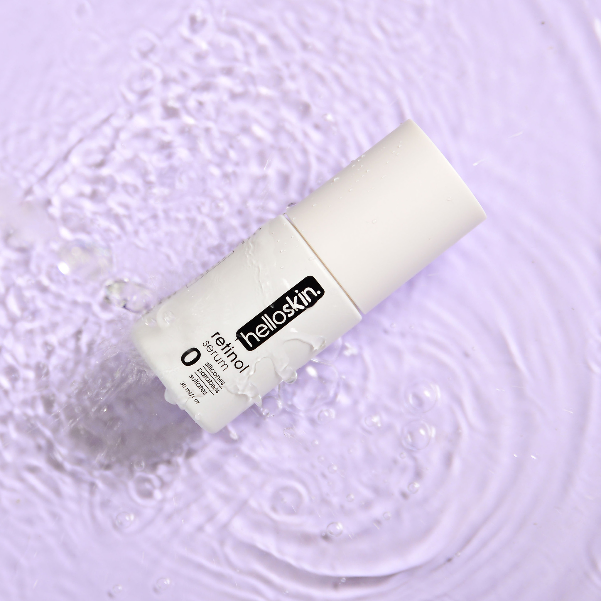 retinol serum 1%