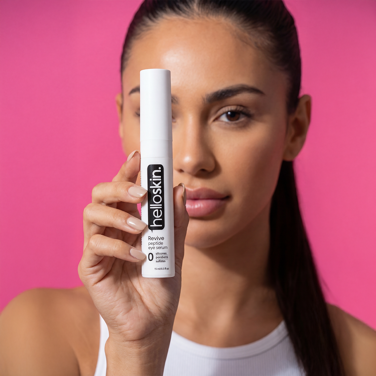 Revive Peptide Eye Serum (Targets Wrinkles & Fine Lines)