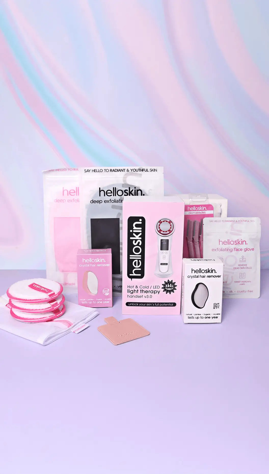 Helloskin Signature Bundle - Helloskin.com.au