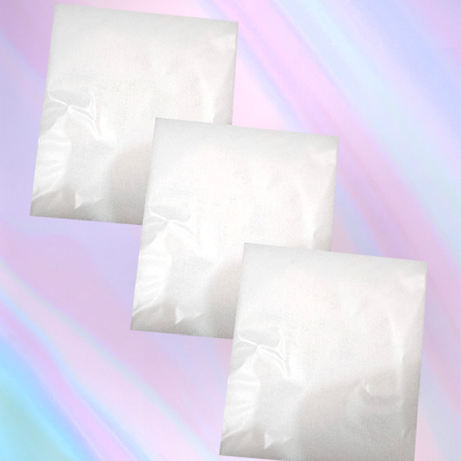 v3. handset cotton pads 3Pk